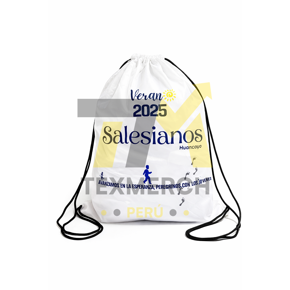 MOCHILAS PLAYERA TASLAN