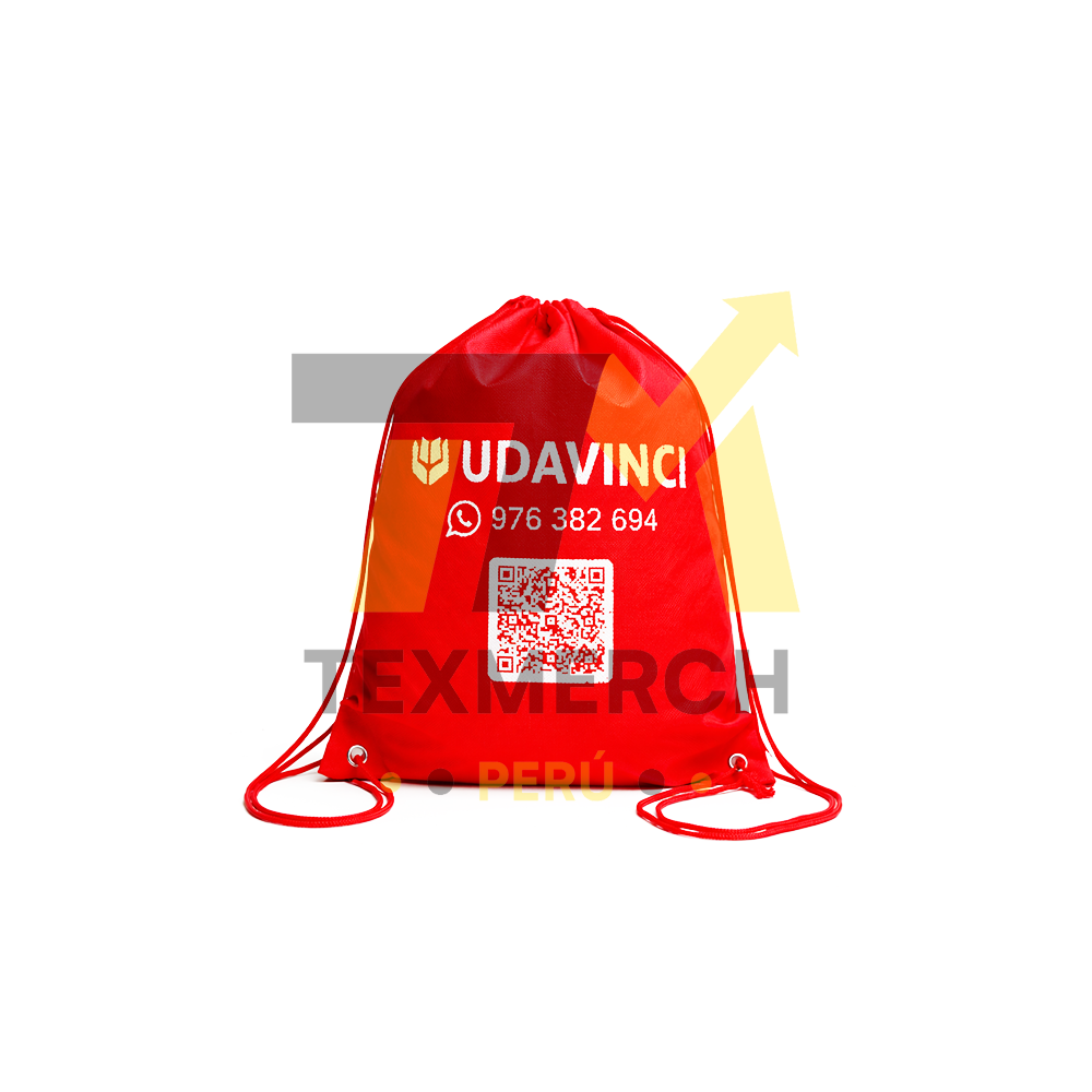 MOCHILAS PLAYERA NOTEX